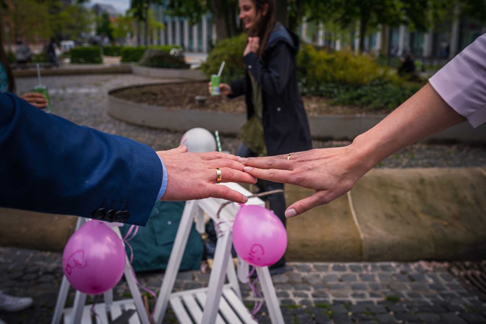 Kristina Arne Standesamt 761